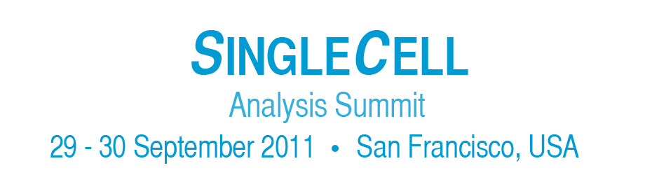 Single Cell Analysis Summit